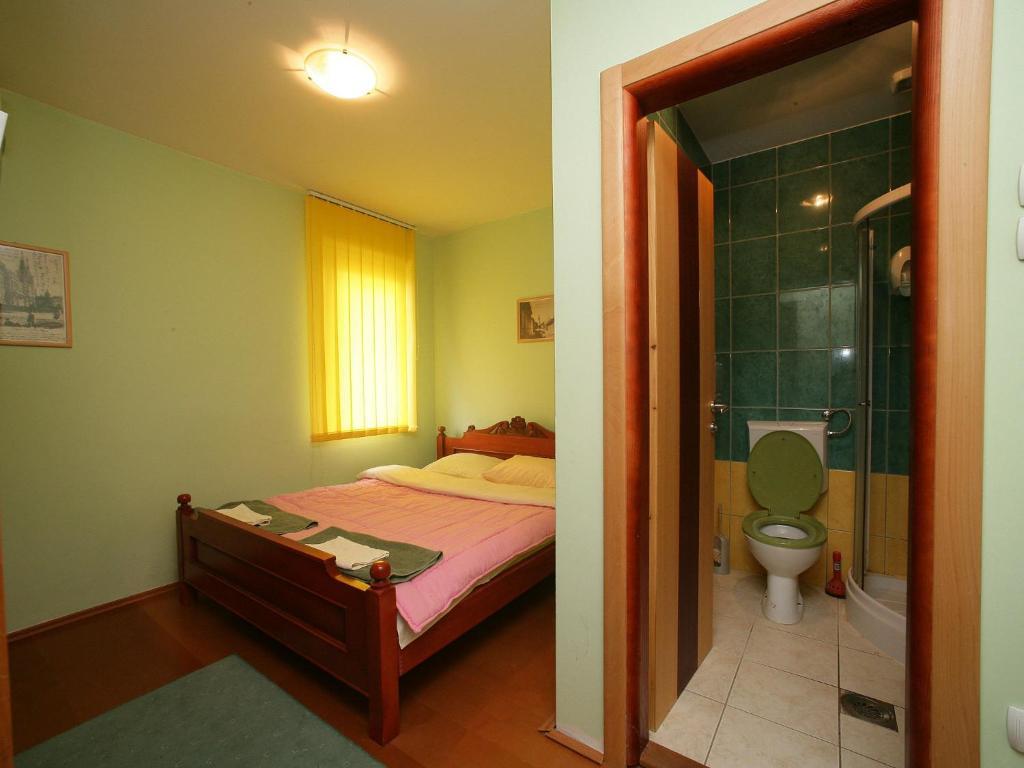 Villa Belilo 69 Carloviţ Cameră foto